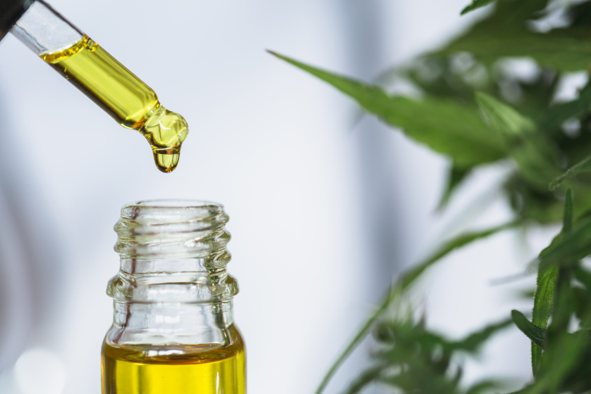 cannabis tincture