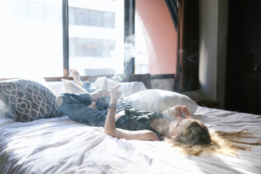 cannabis & sleep