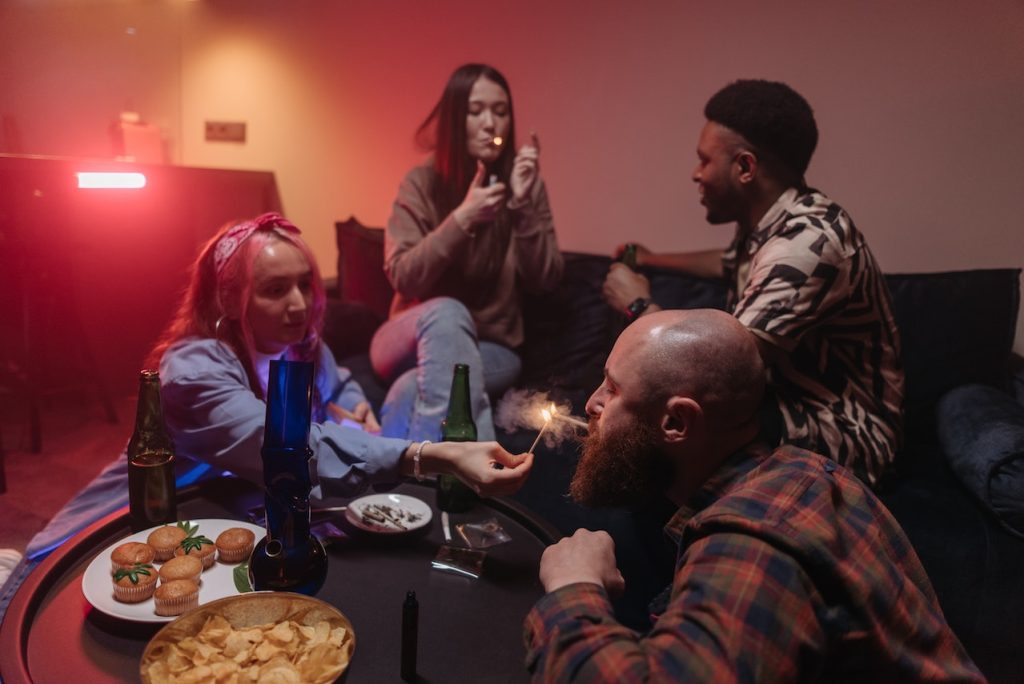 Cannabis and Wine